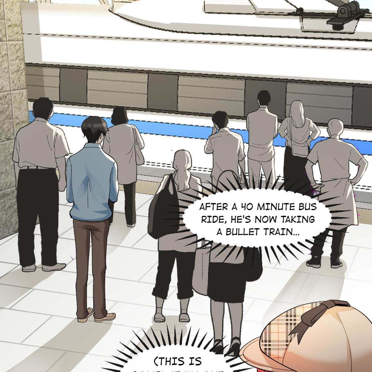 My Sister Is Out to Destroy the World Chapter 5 - page 15