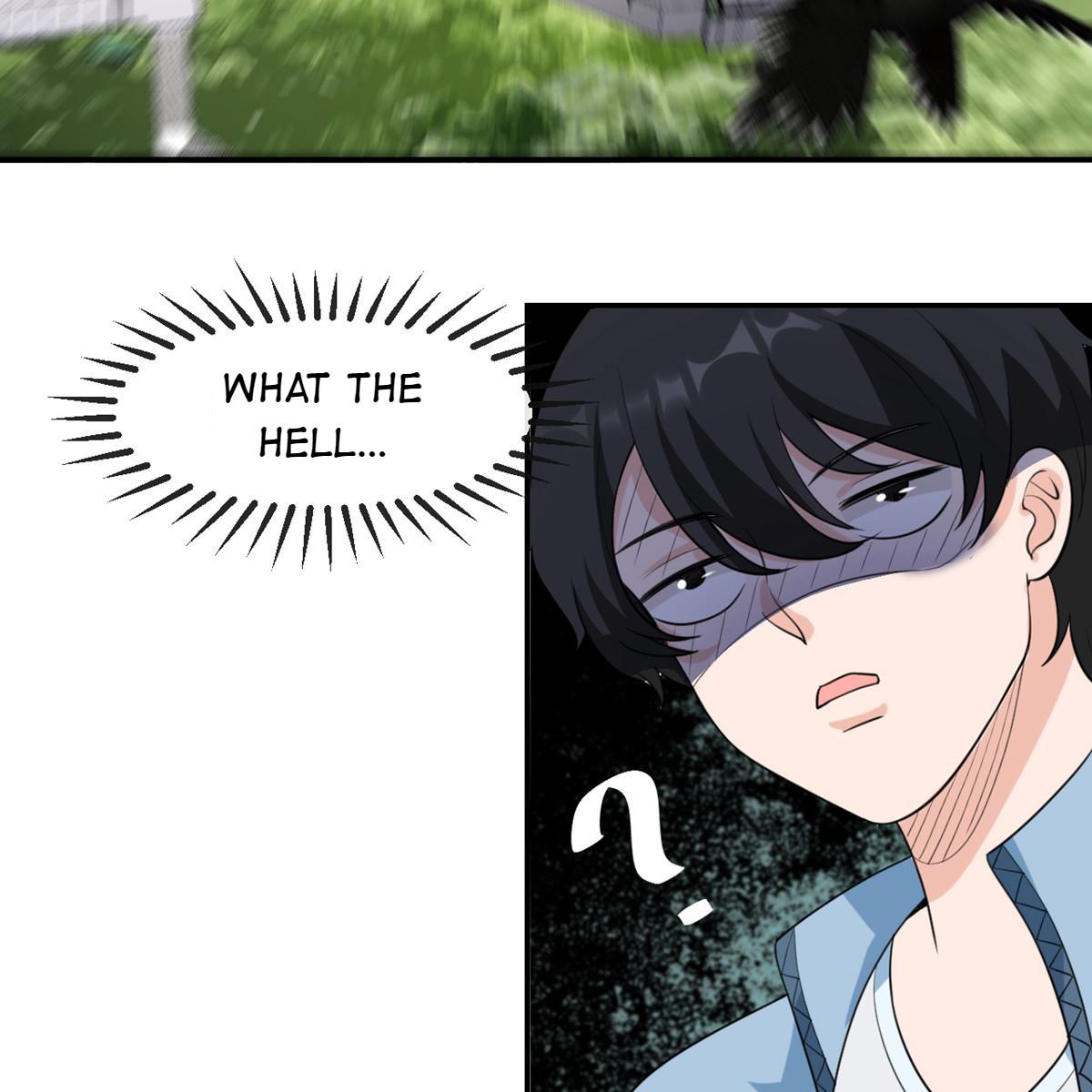My Sister Is Out to Destroy the World Chapter 5 - page 23