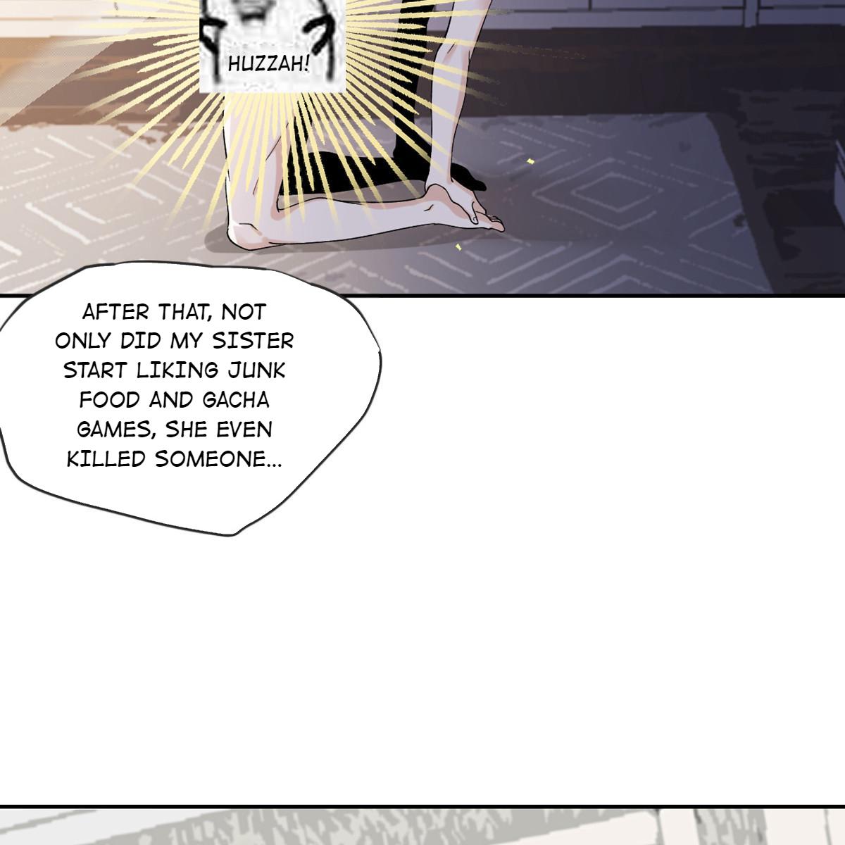 My Sister Is Out to Destroy the World Chapter 5 - page 3
