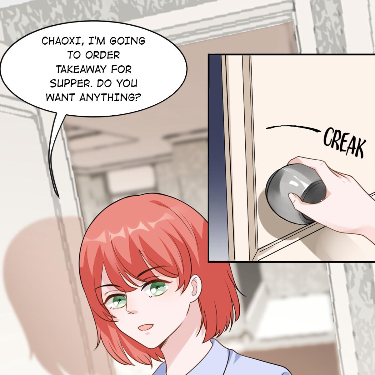 My Sister Is Out to Destroy the World Chapter 5 - page 4