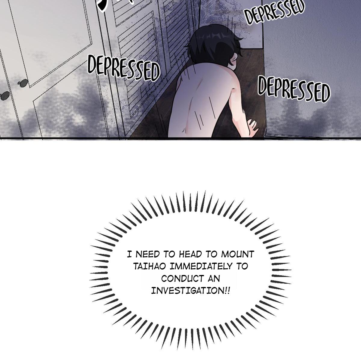 My Sister Is Out to Destroy the World Chapter 5 - page 8