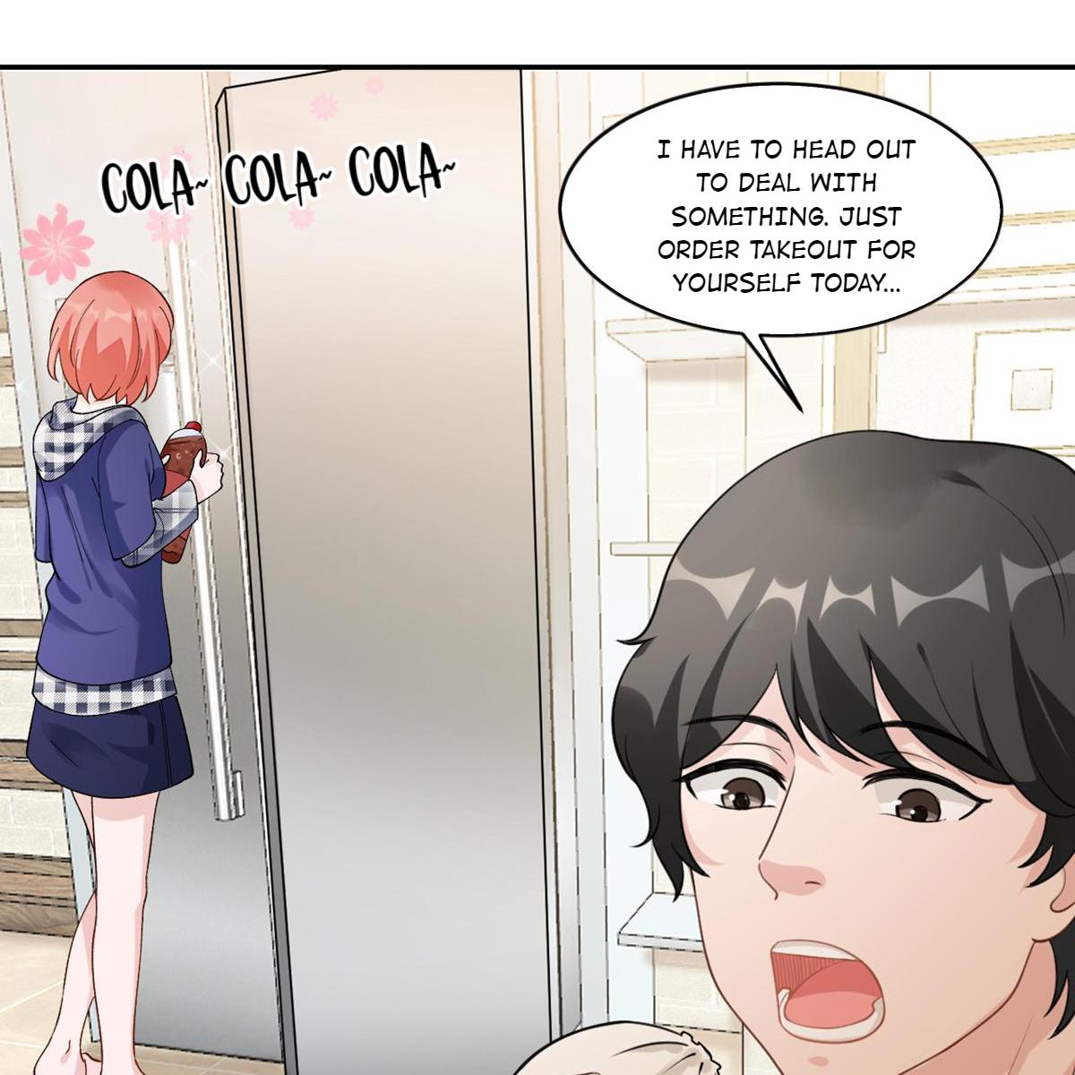 My Sister Is Out to Destroy the World Chapter 5 - page 9