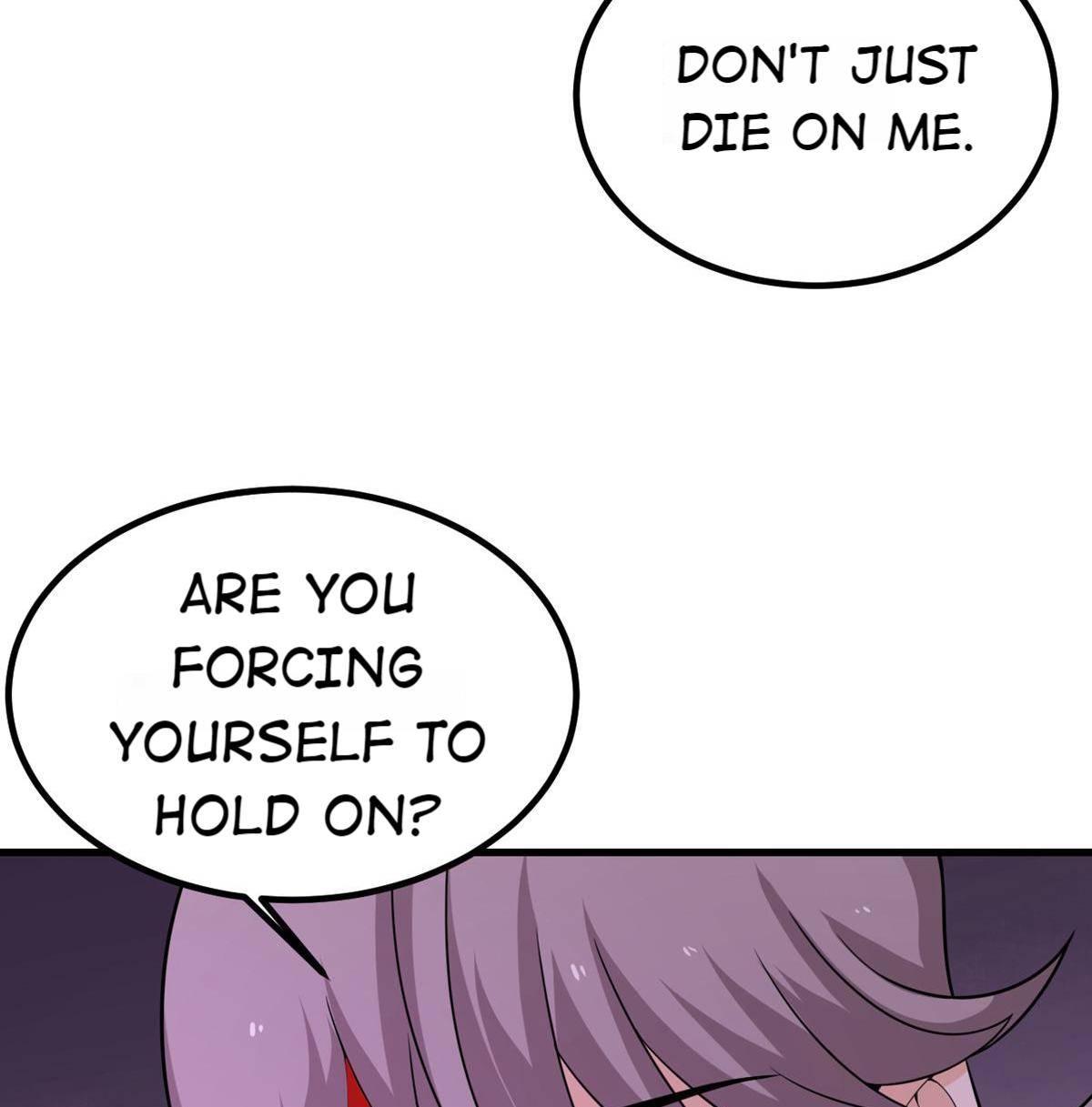 My Sister Is Out to Destroy the World Chapter 77 - page 11