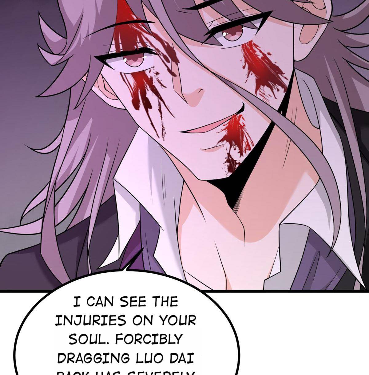 My Sister Is Out to Destroy the World Chapter 77 - page 12