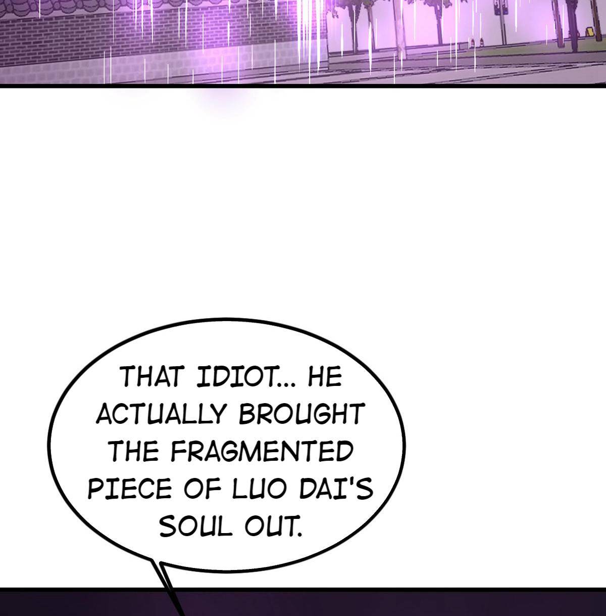 My Sister Is Out to Destroy the World Chapter 77 - page 3