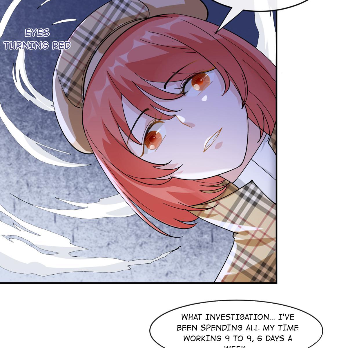 My Sister Is Out to Destroy the World Chapter 6 - page 10