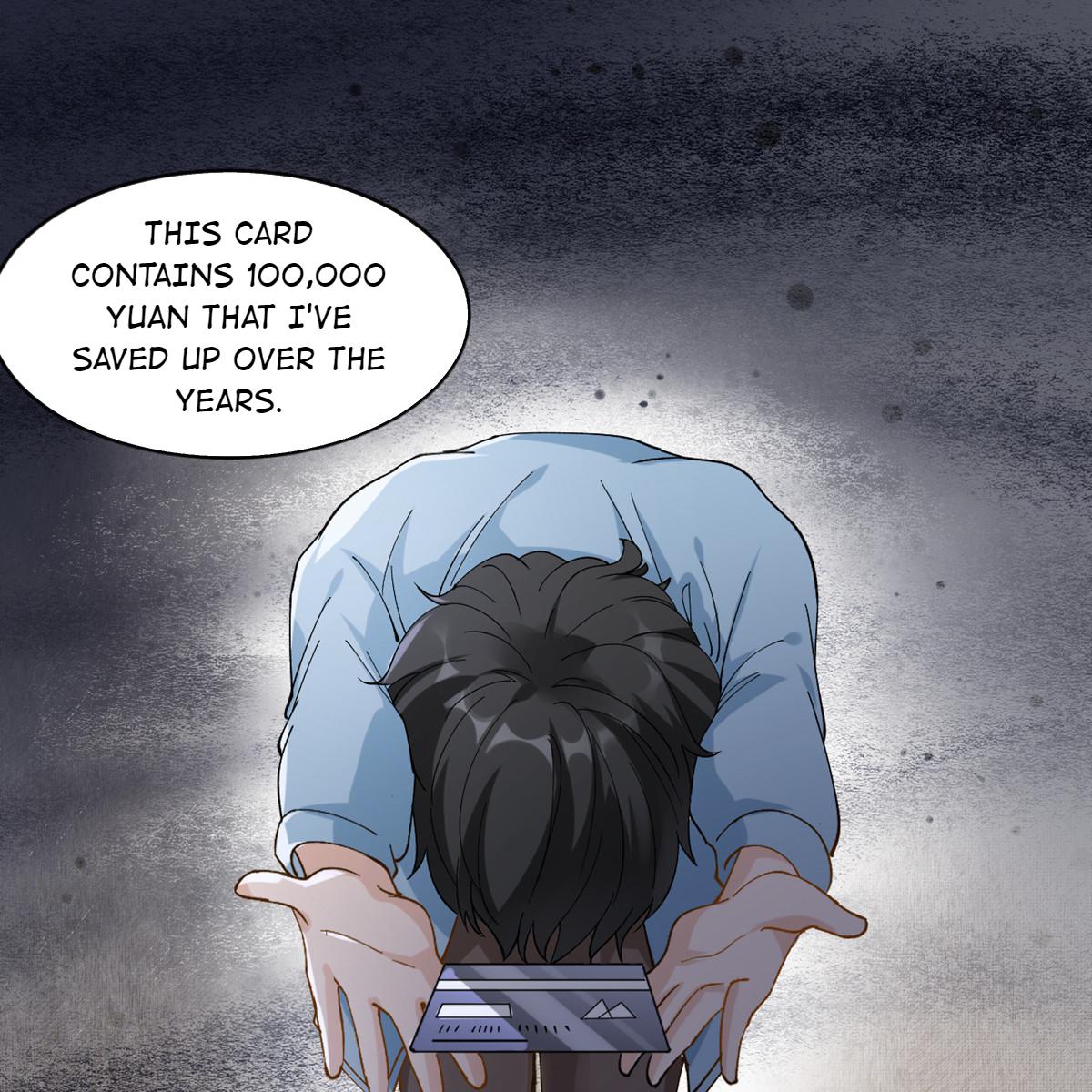 My Sister Is Out to Destroy the World Chapter 6 - page 15