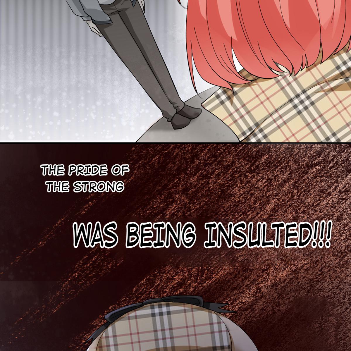 My Sister Is Out to Destroy the World Chapter 6 - page 19
