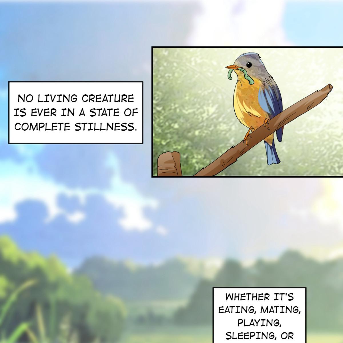 My Sister Is Out to Destroy the World Chapter 6 - page 2