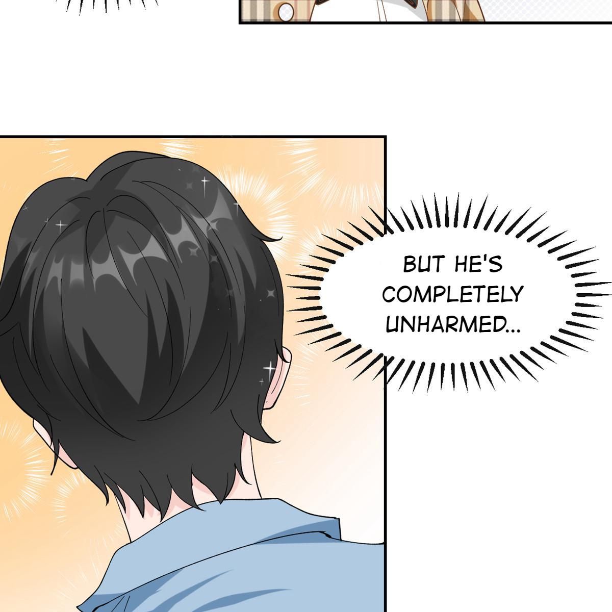 My Sister Is Out to Destroy the World Chapter 6 - page 23