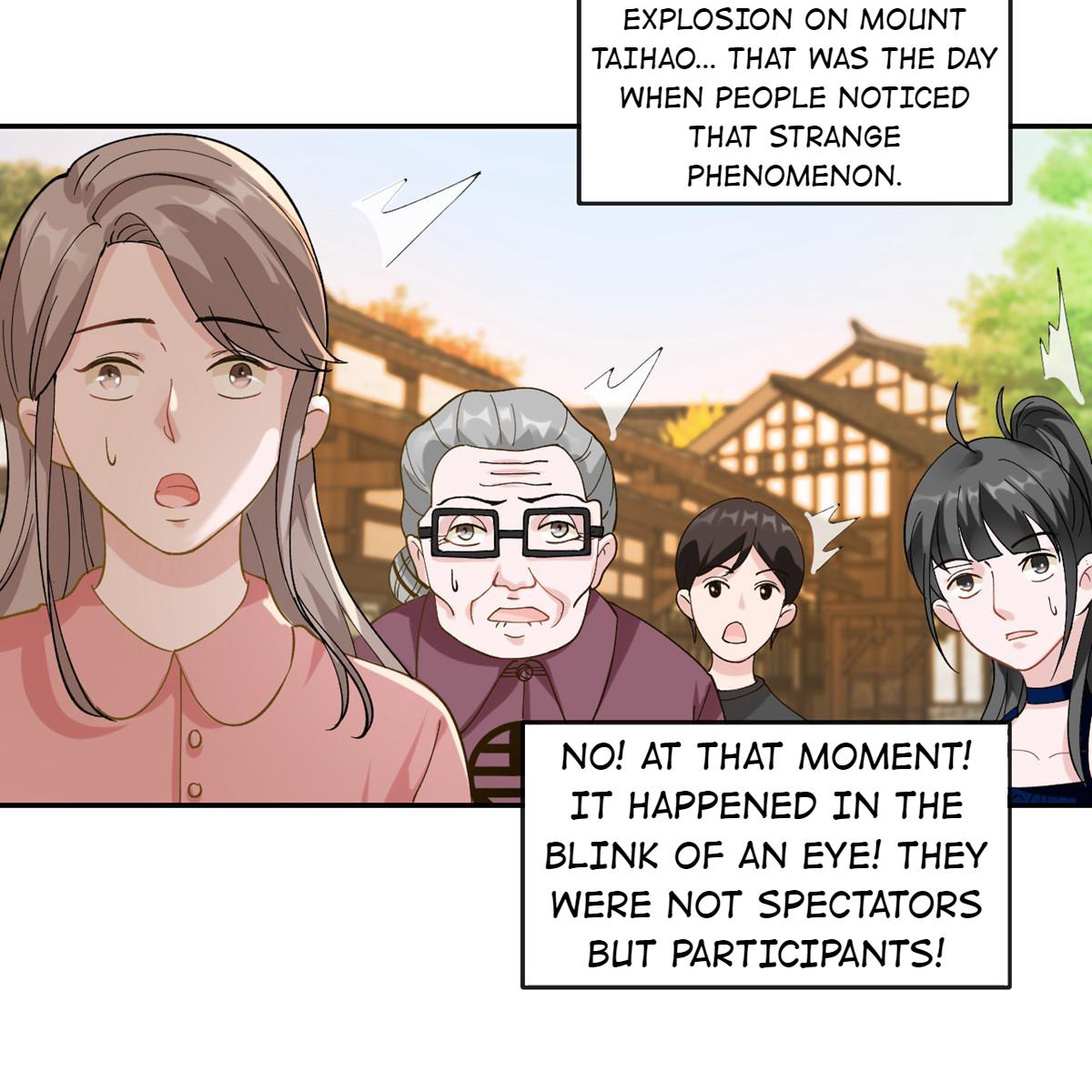 My Sister Is Out to Destroy the World Chapter 6 - page 4