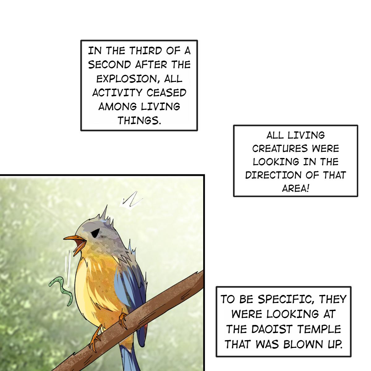 My Sister Is Out to Destroy the World Chapter 6 - page 5