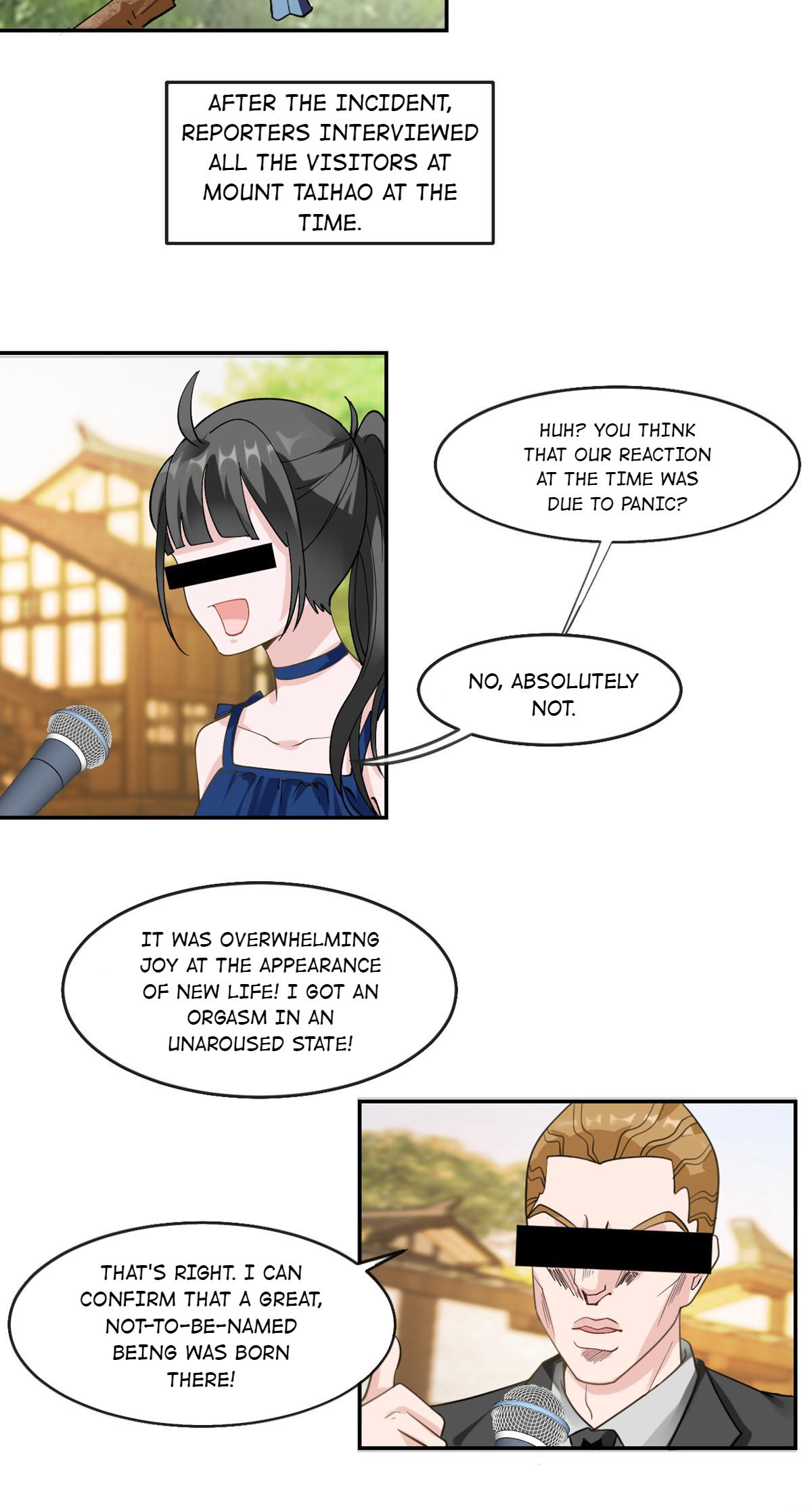 My Sister Is Out to Destroy the World Chapter 6 - page 6