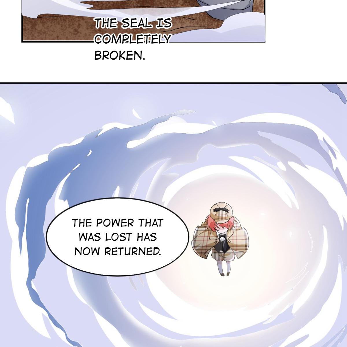 My Sister Is Out to Destroy the World Chapter 6 - page 8
