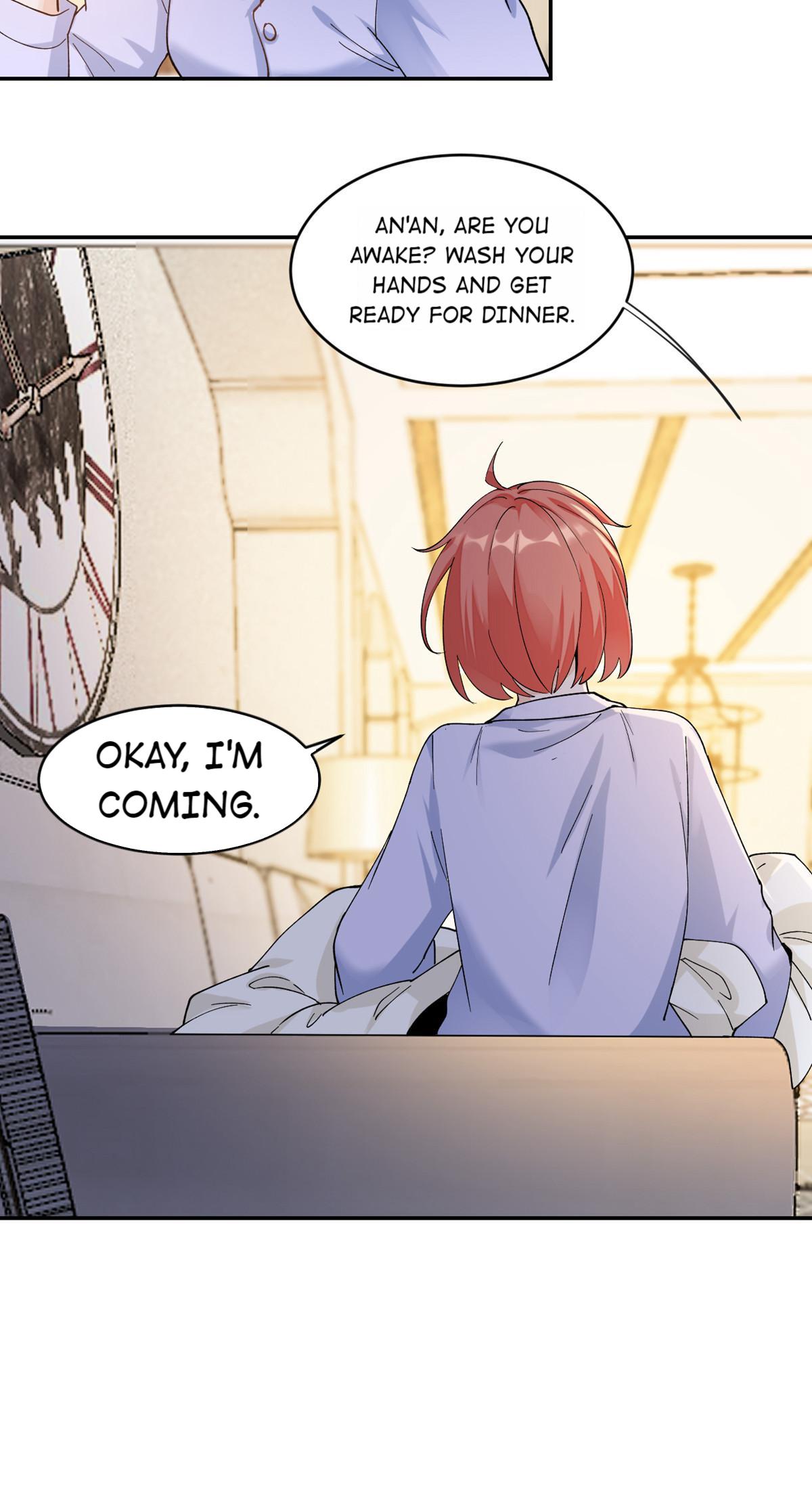 My Sister Is Out to Destroy the World Chapter 7 - page 16