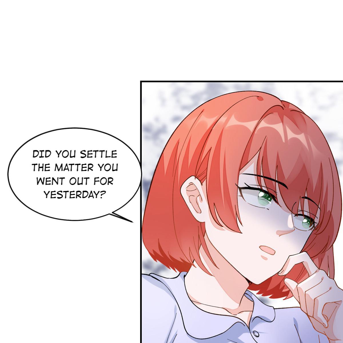 My Sister Is Out to Destroy the World Chapter 7 - page 18