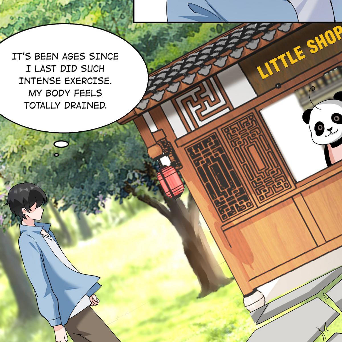 My Sister Is Out to Destroy the World Chapter 7 - page 3
