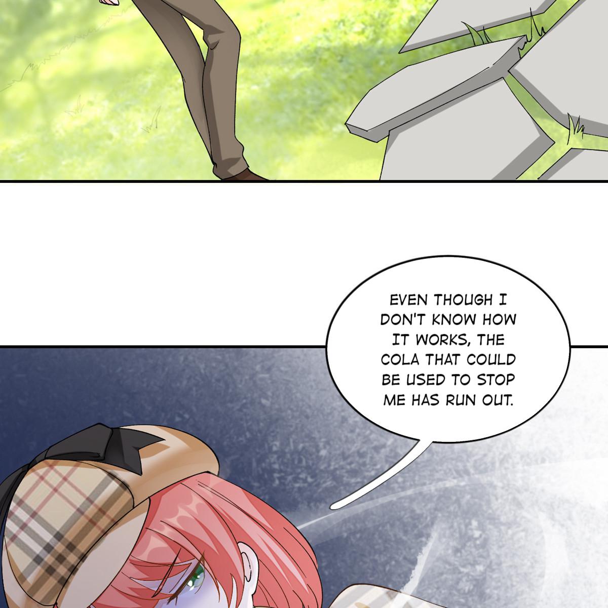 My Sister Is Out to Destroy the World Chapter 7 - page 4