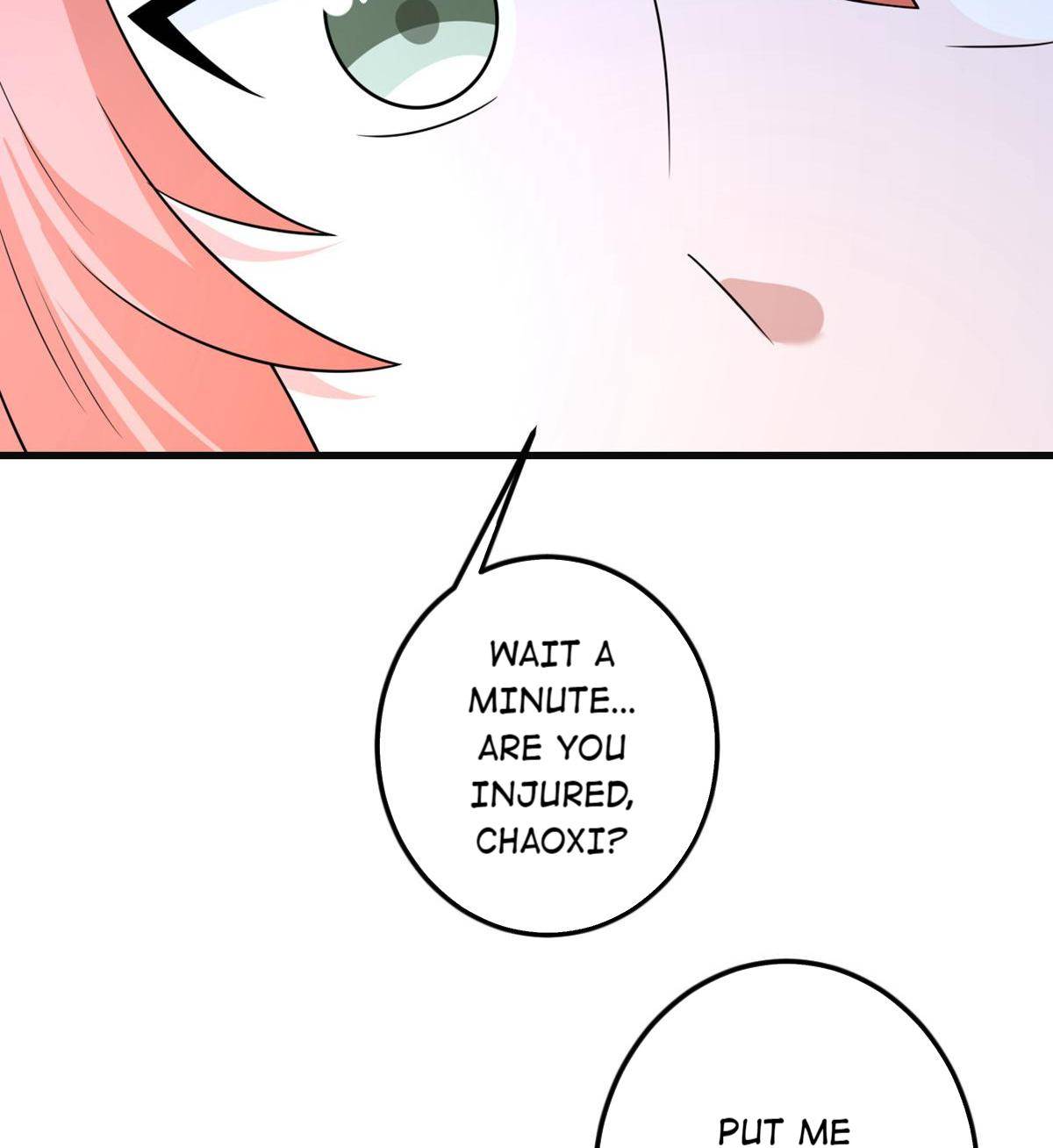 My Sister Is Out to Destroy the World Chapter 70 - page 12