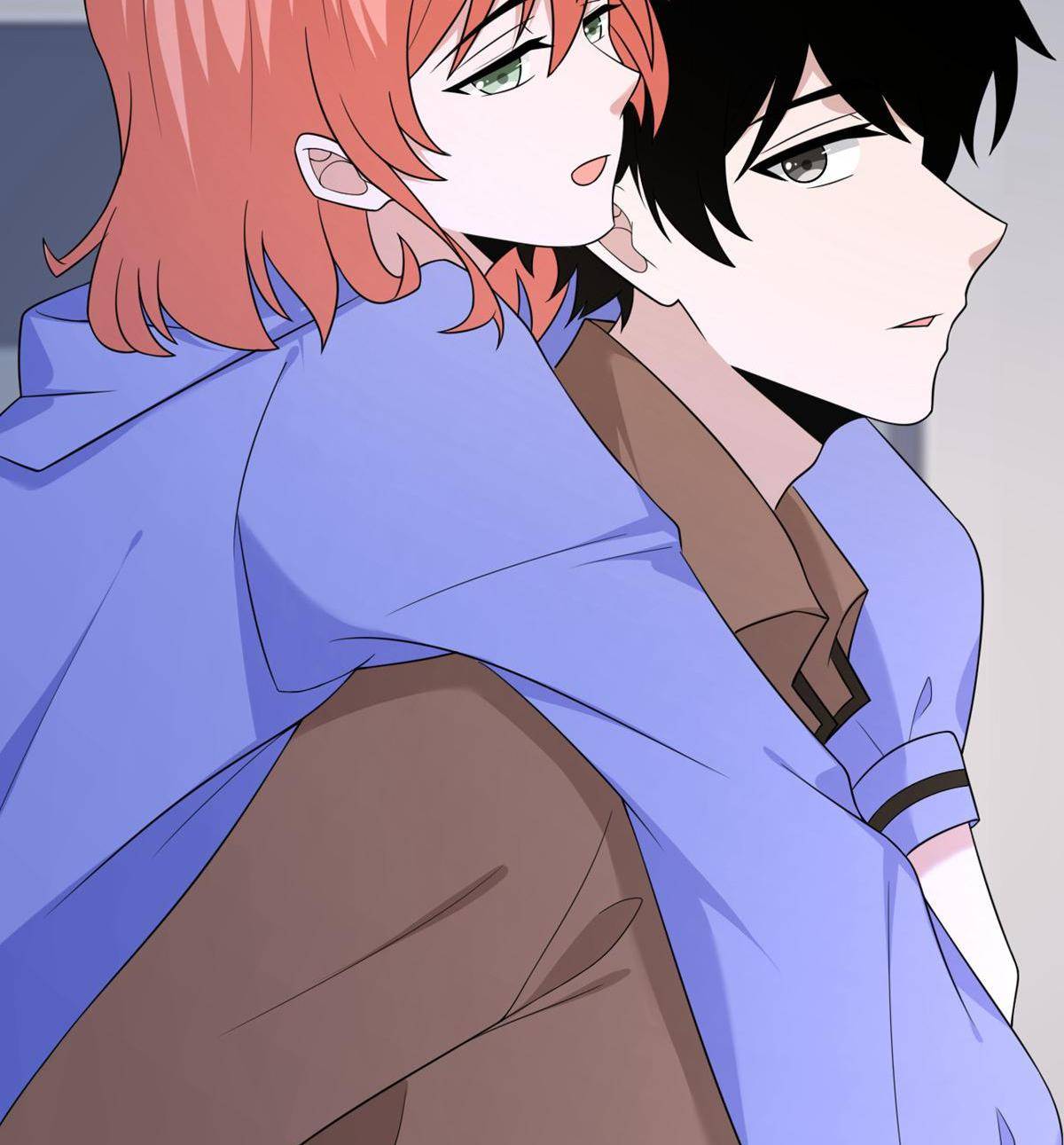 My Sister Is Out to Destroy the World Chapter 70 - page 17