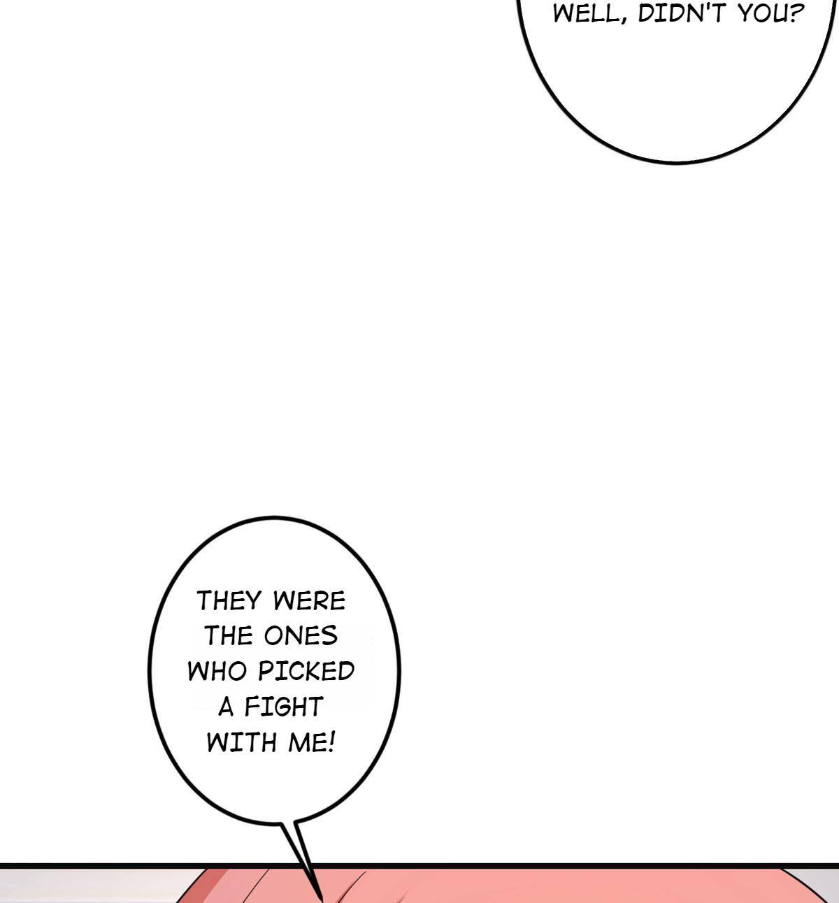 My Sister Is Out to Destroy the World Chapter 70 - page 19