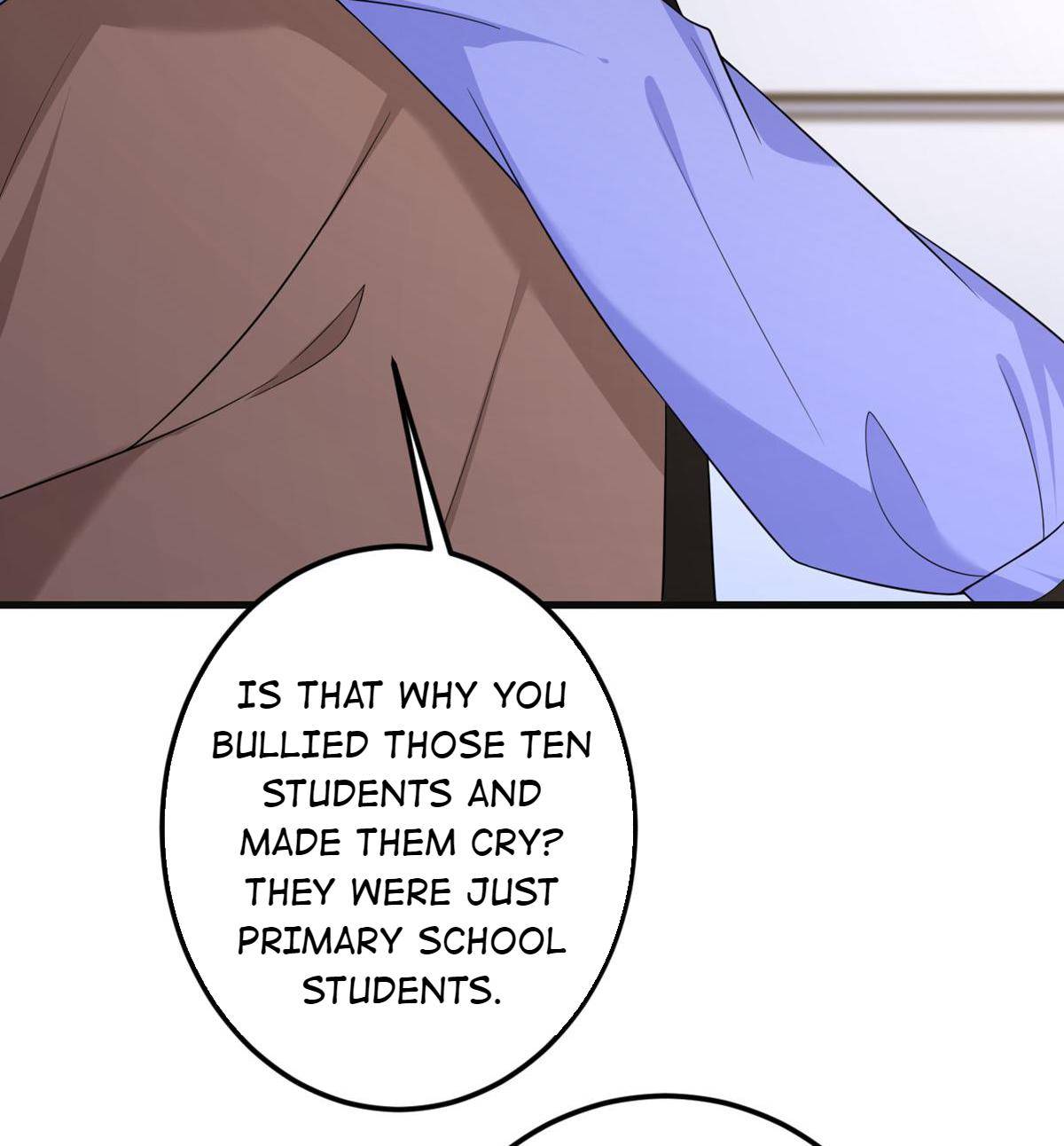 My Sister Is Out to Destroy the World Chapter 70 - page 23