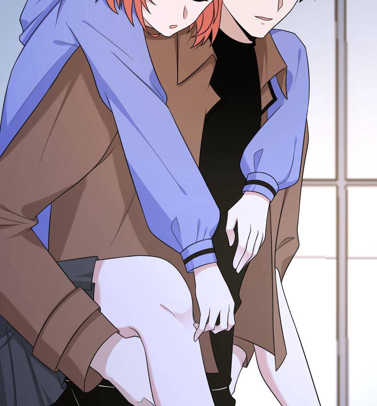My Sister Is Out to Destroy the World Chapter 70 - page 28