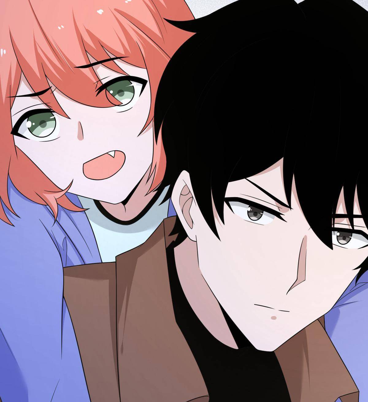 My Sister Is Out to Destroy the World Chapter 70 - page 31