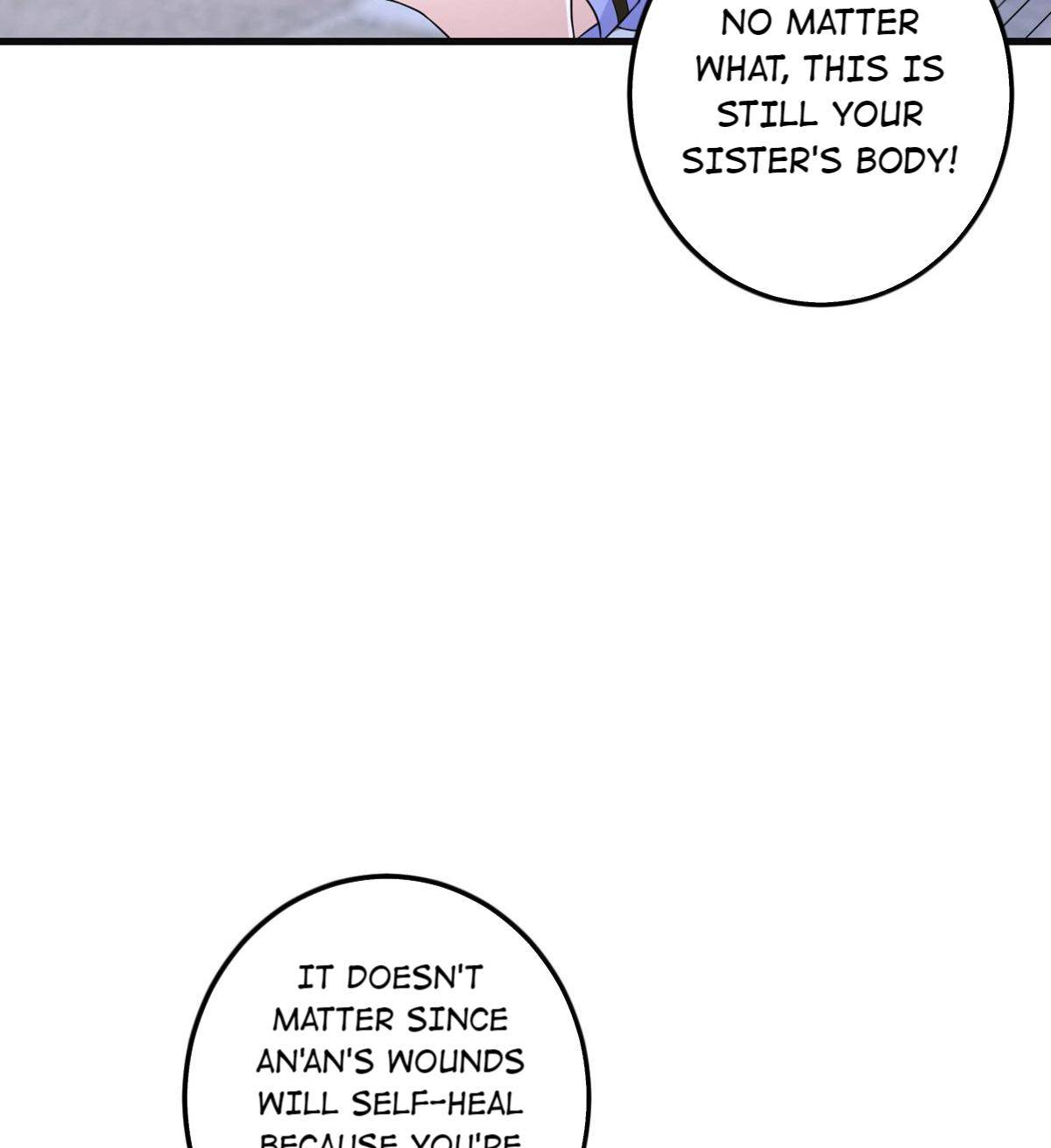 My Sister Is Out to Destroy the World Chapter 70 - page 36