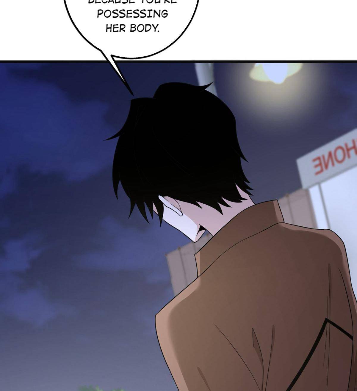 My Sister Is Out to Destroy the World Chapter 70 - page 37