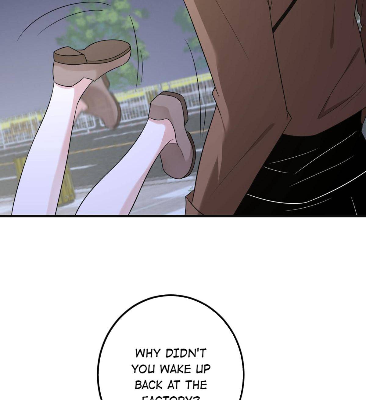 My Sister Is Out to Destroy the World Chapter 70 - page 38