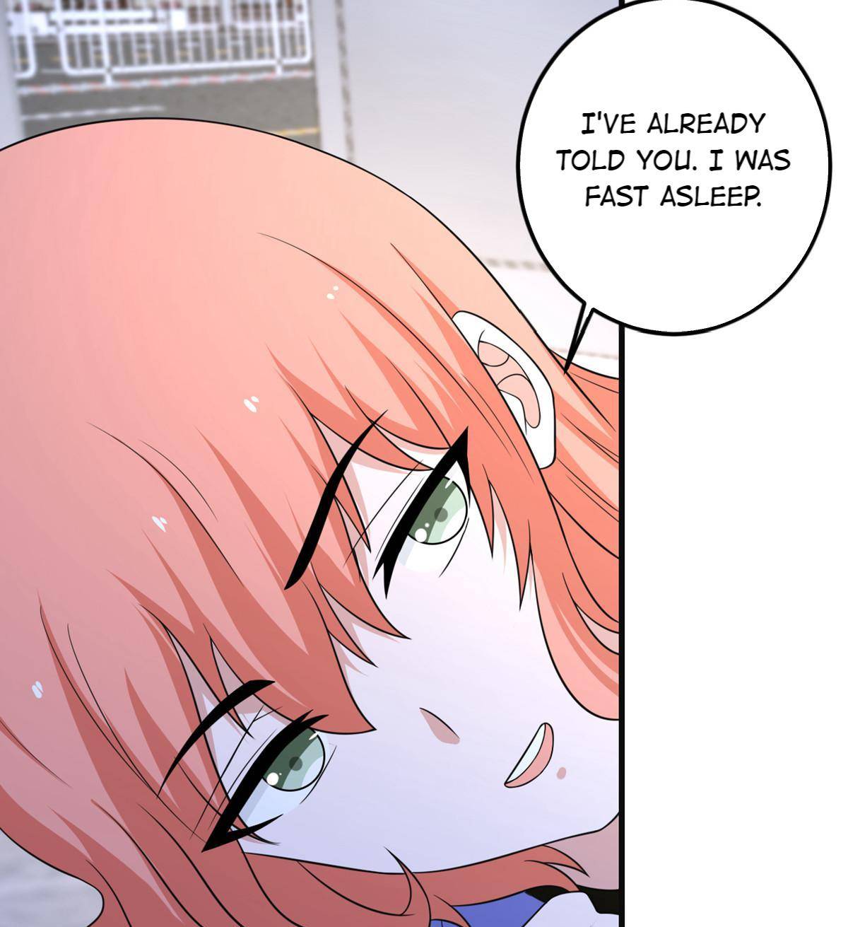 My Sister Is Out to Destroy the World Chapter 70 - page 40