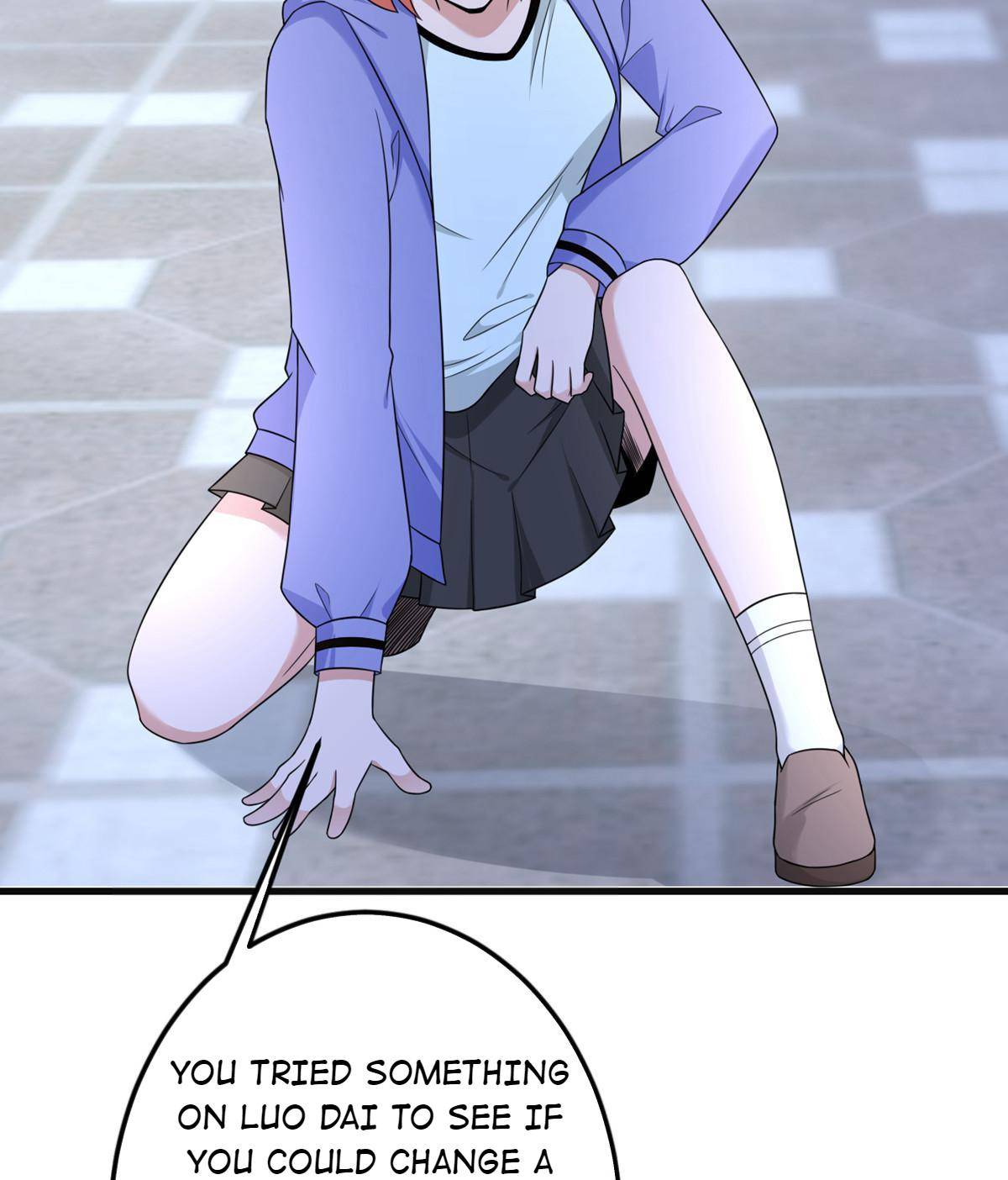 My Sister Is Out to Destroy the World Chapter 70 - page 45