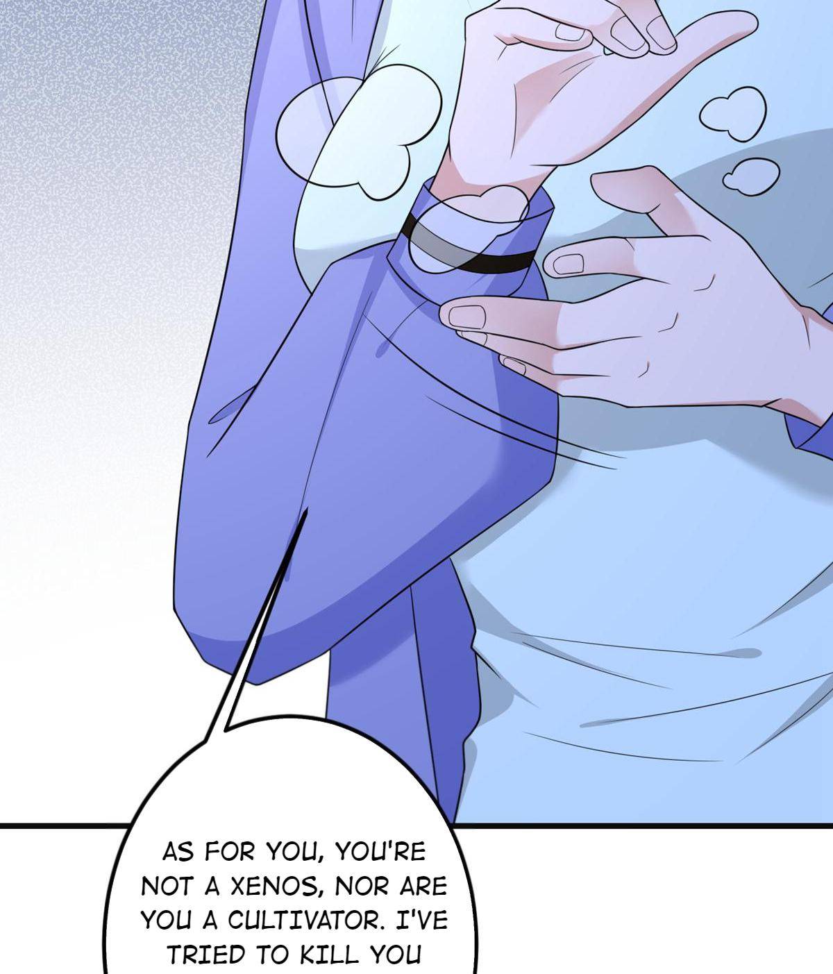 My Sister Is Out to Destroy the World Chapter 70 - page 54