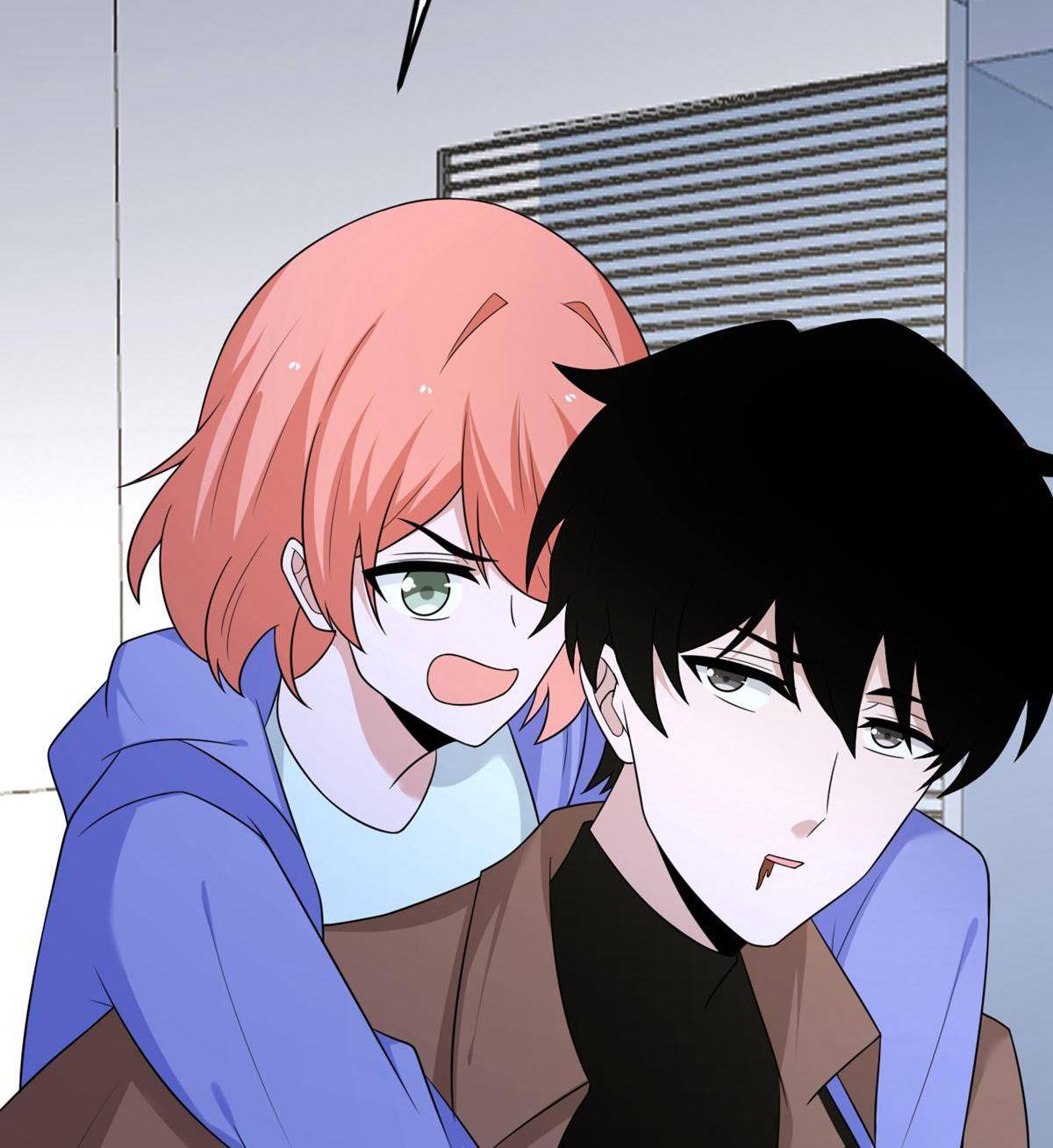 My Sister Is Out to Destroy the World Chapter 70 - page 9
