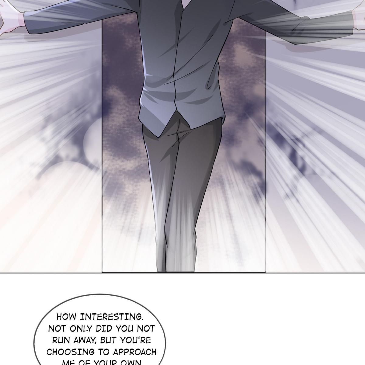 My Sister Is Out to Destroy the World Chapter 8 - page 10
