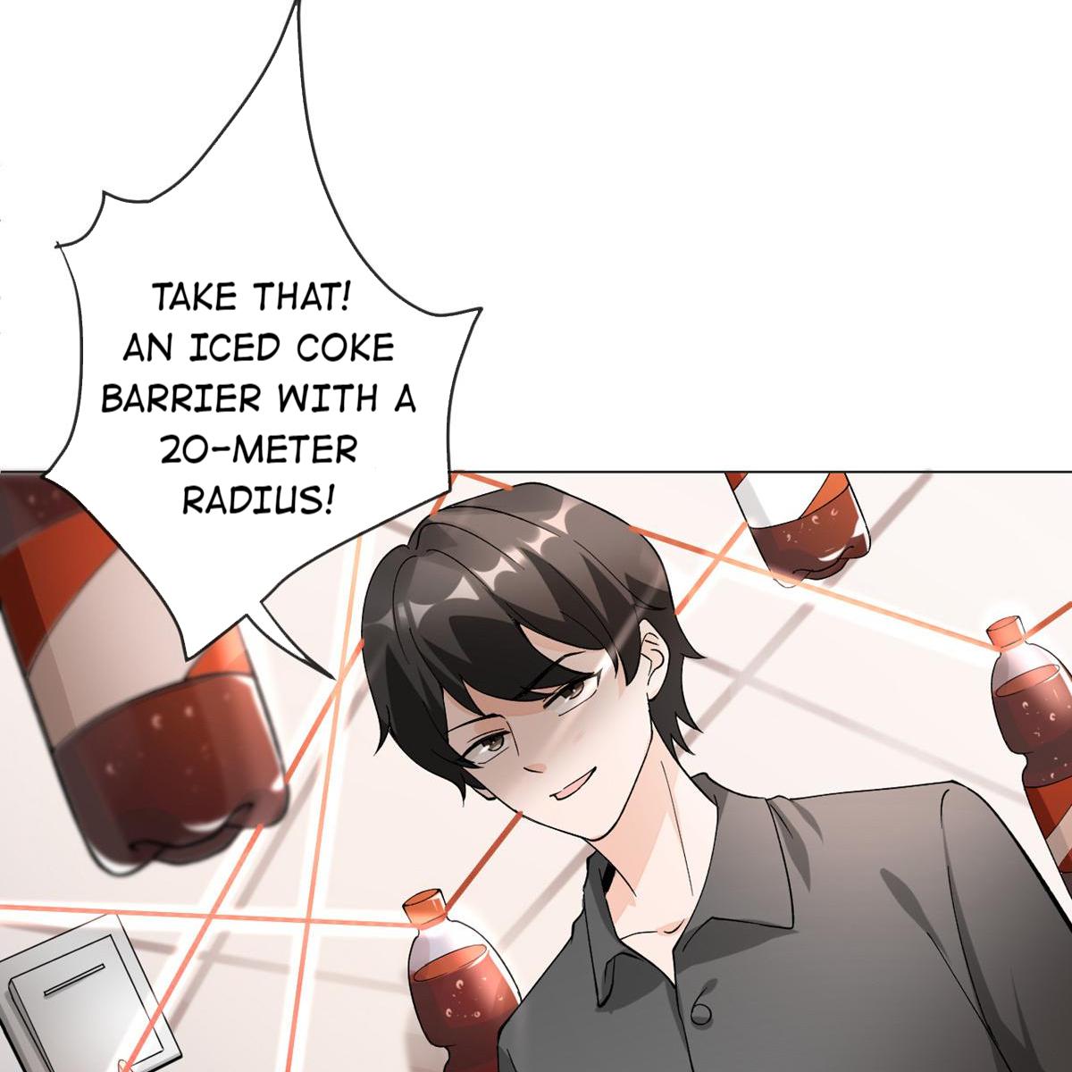 My Sister Is Out to Destroy the World Chapter 8 - page 12