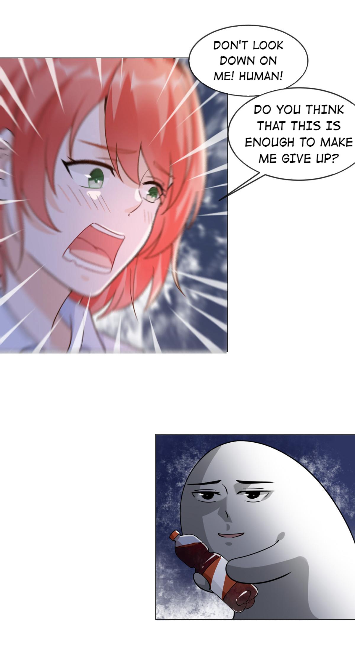 My Sister Is Out to Destroy the World Chapter 8 - page 16