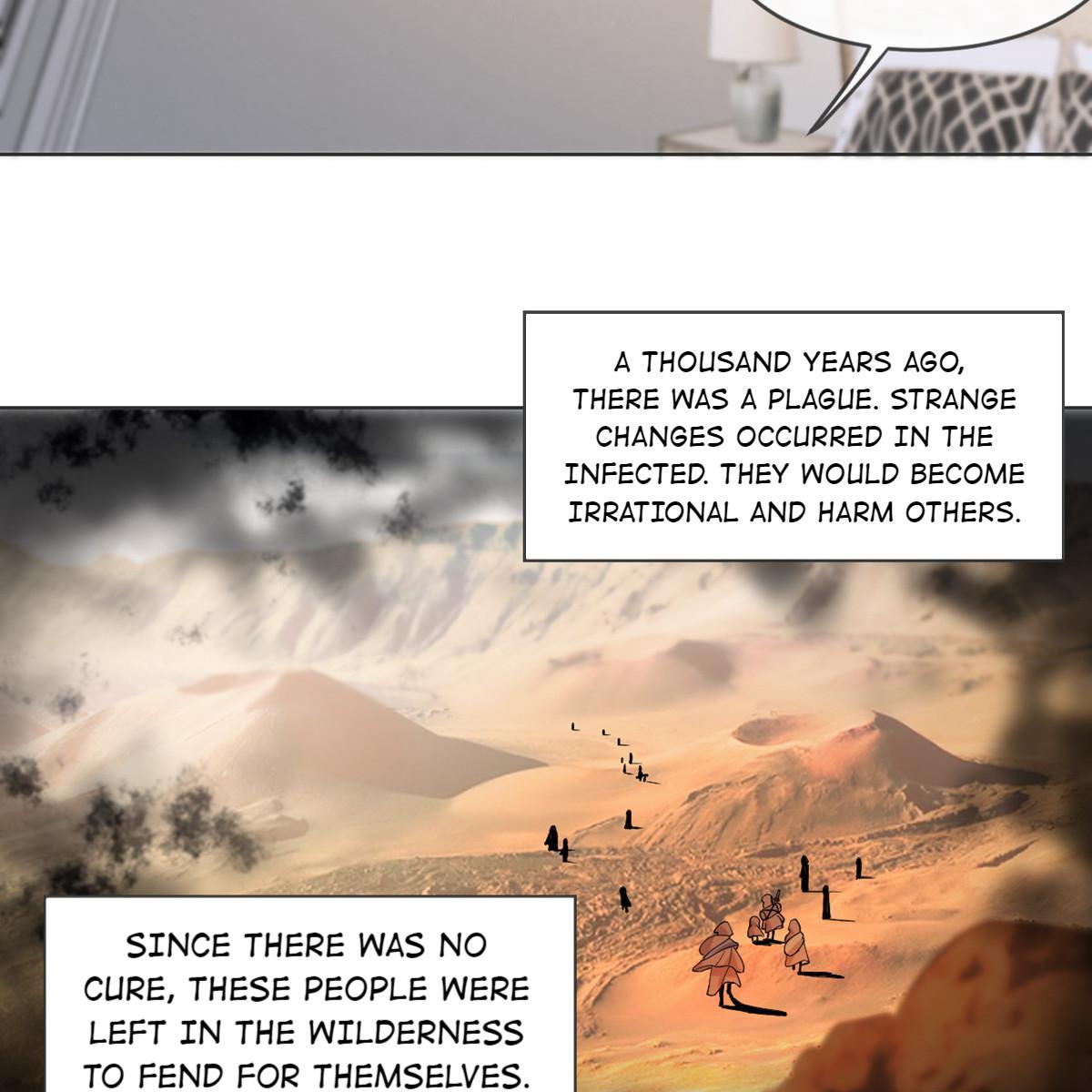 My Sister Is Out to Destroy the World Chapter 8 - page 18