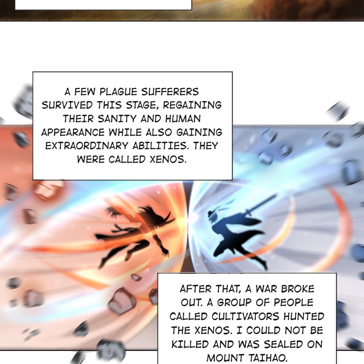 My Sister Is Out to Destroy the World Chapter 8 - page 19