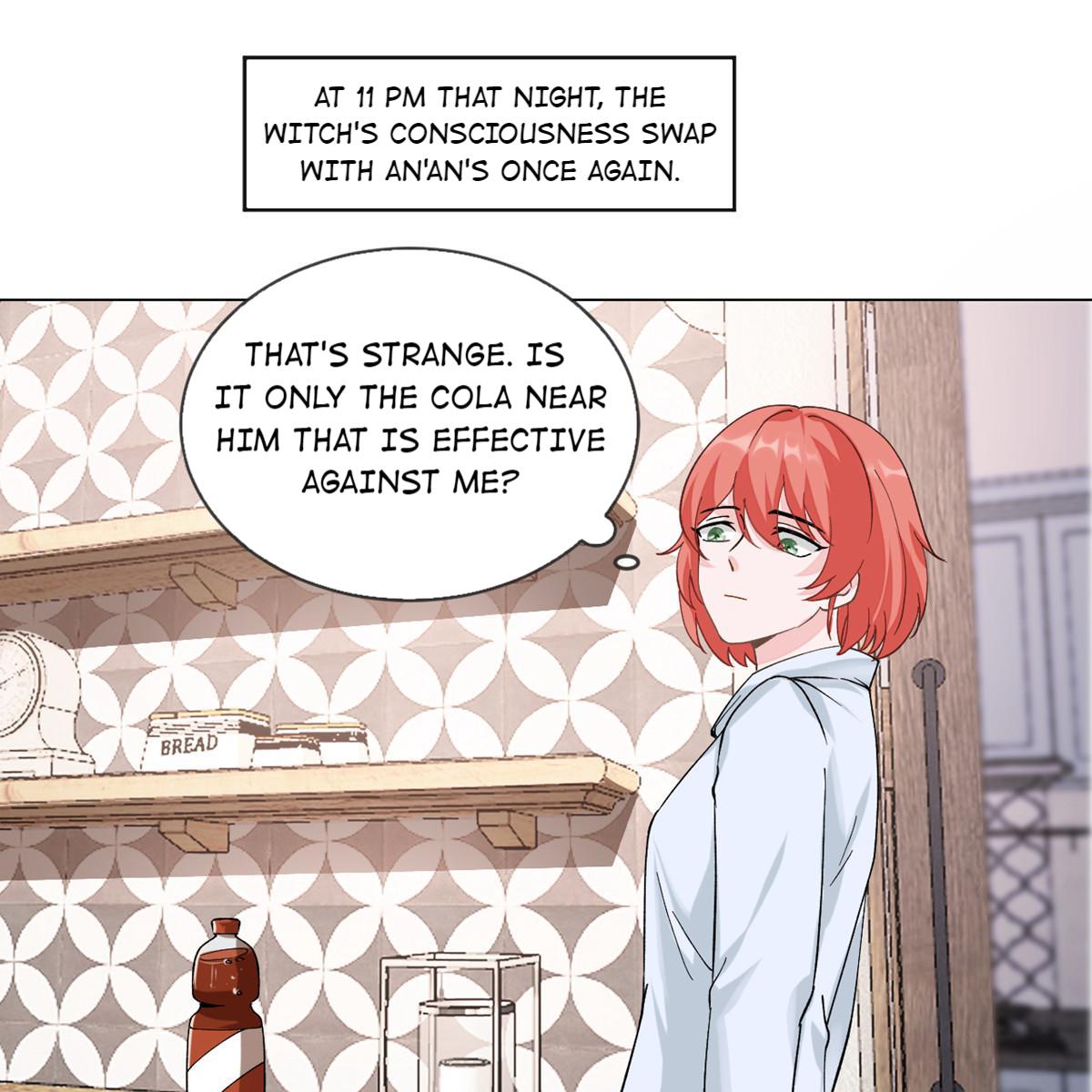 My Sister Is Out to Destroy the World Chapter 8 - page 2