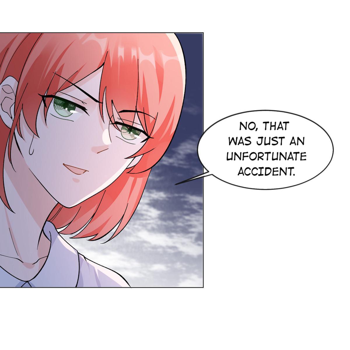 My Sister Is Out to Destroy the World Chapter 8 - page 22