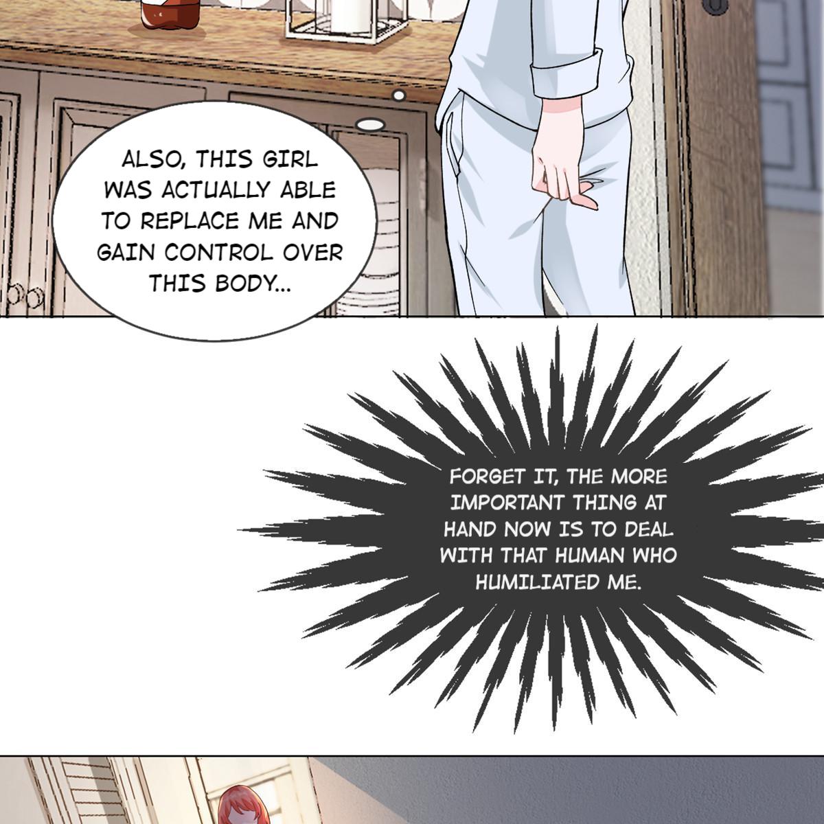 My Sister Is Out to Destroy the World Chapter 8 - page 3