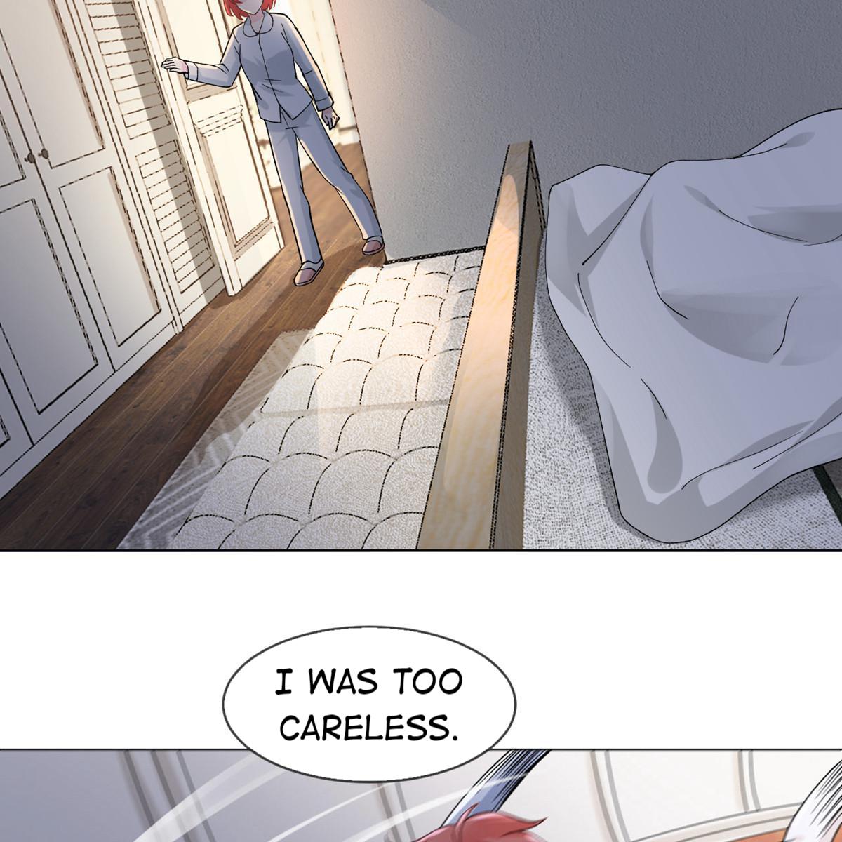 My Sister Is Out to Destroy the World Chapter 8 - page 4