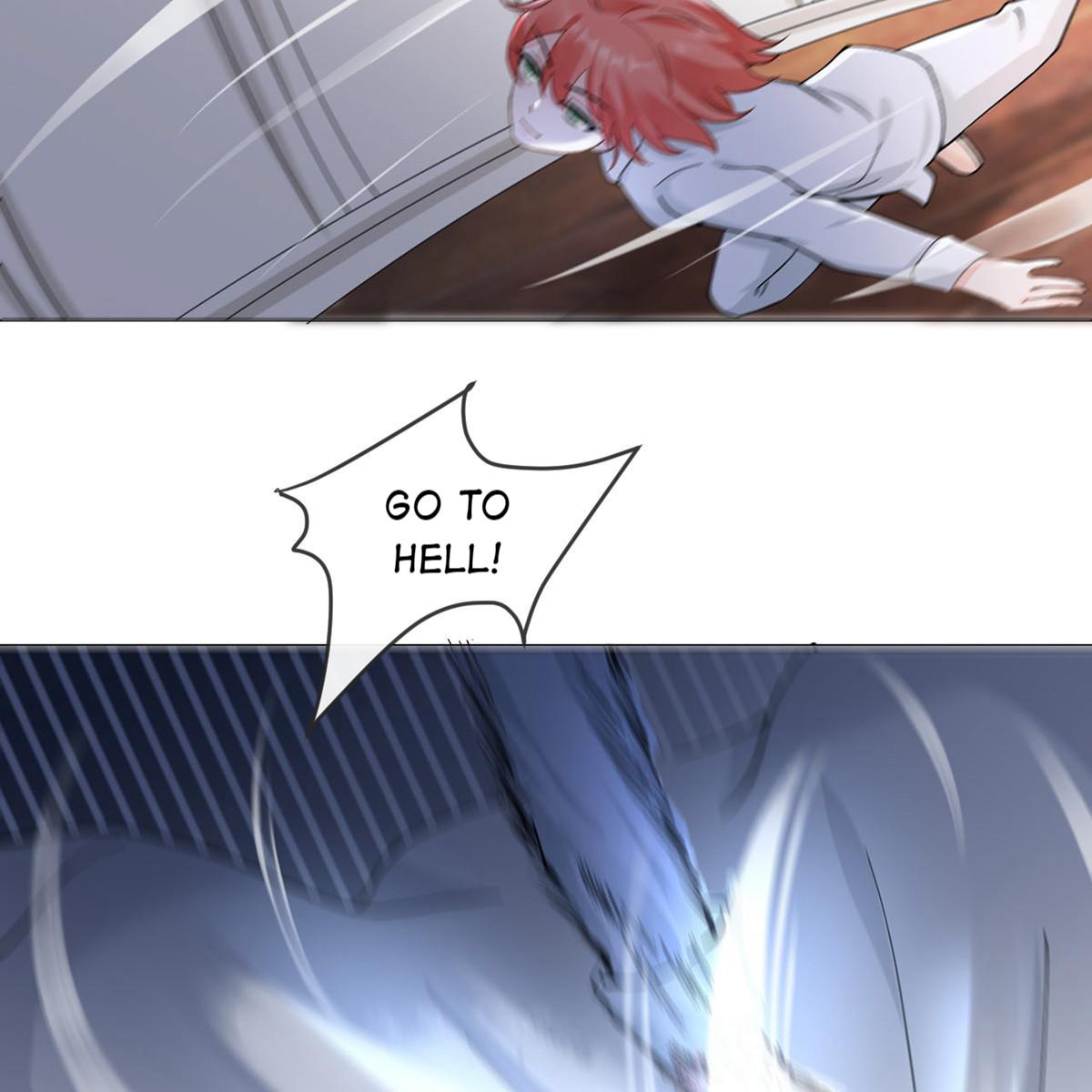 My Sister Is Out to Destroy the World Chapter 8 - page 5