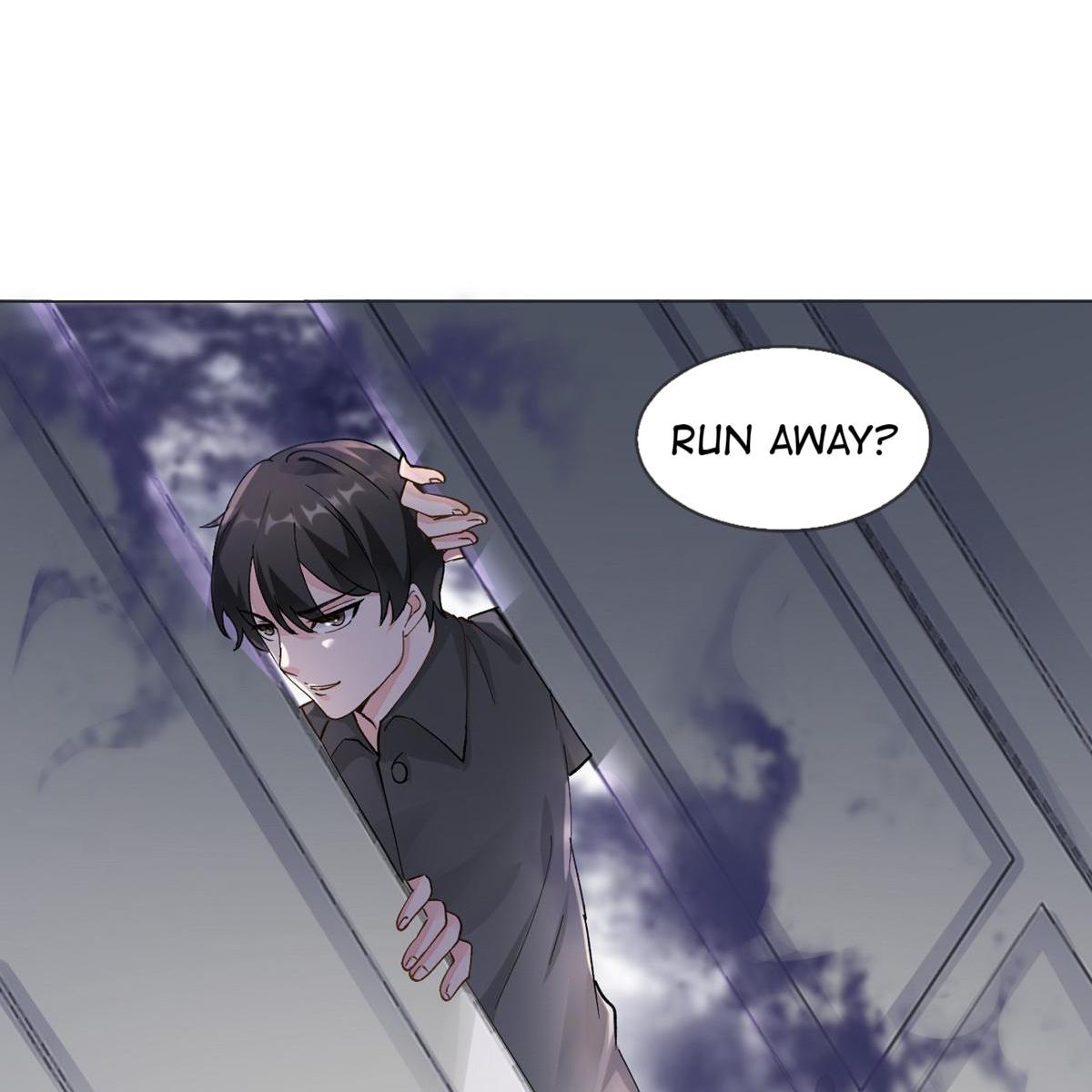 My Sister Is Out to Destroy the World Chapter 8 - page 7