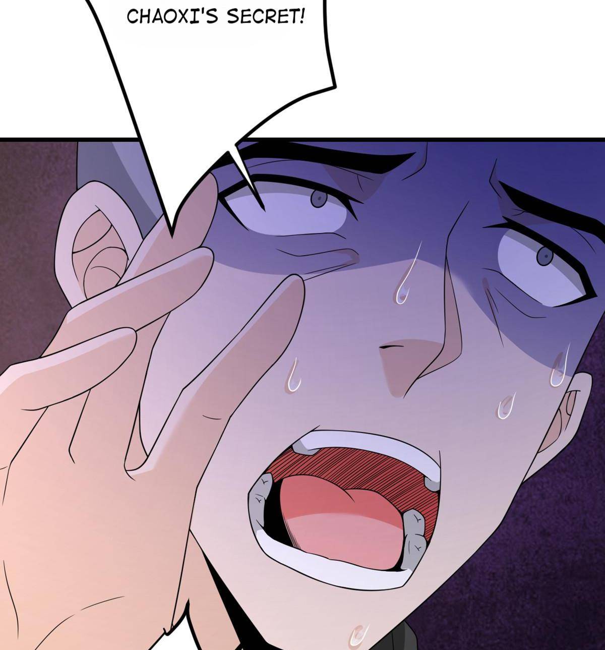 My Sister Is Out to Destroy the World Chapter 71 - page 21
