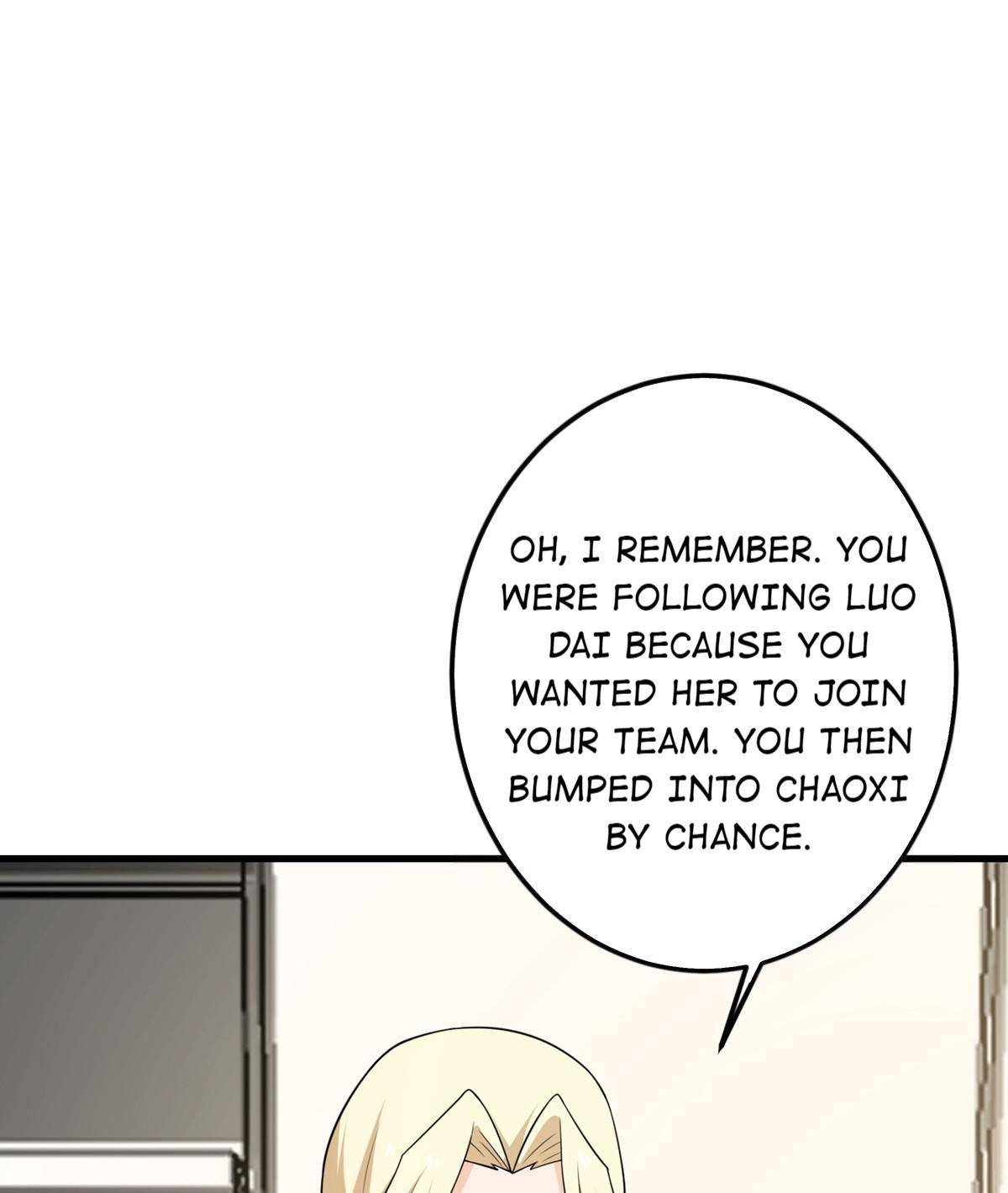 My Sister Is Out to Destroy the World Chapter 71 - page 30