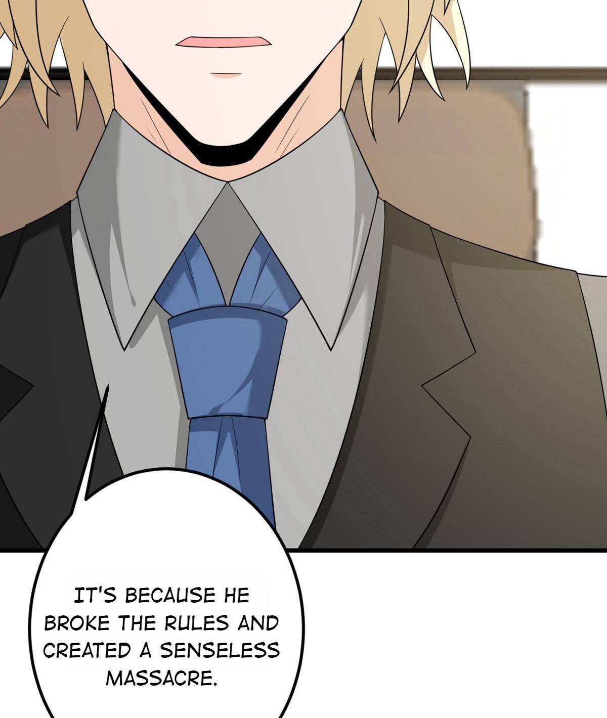 My Sister Is Out to Destroy the World Chapter 71 - page 37