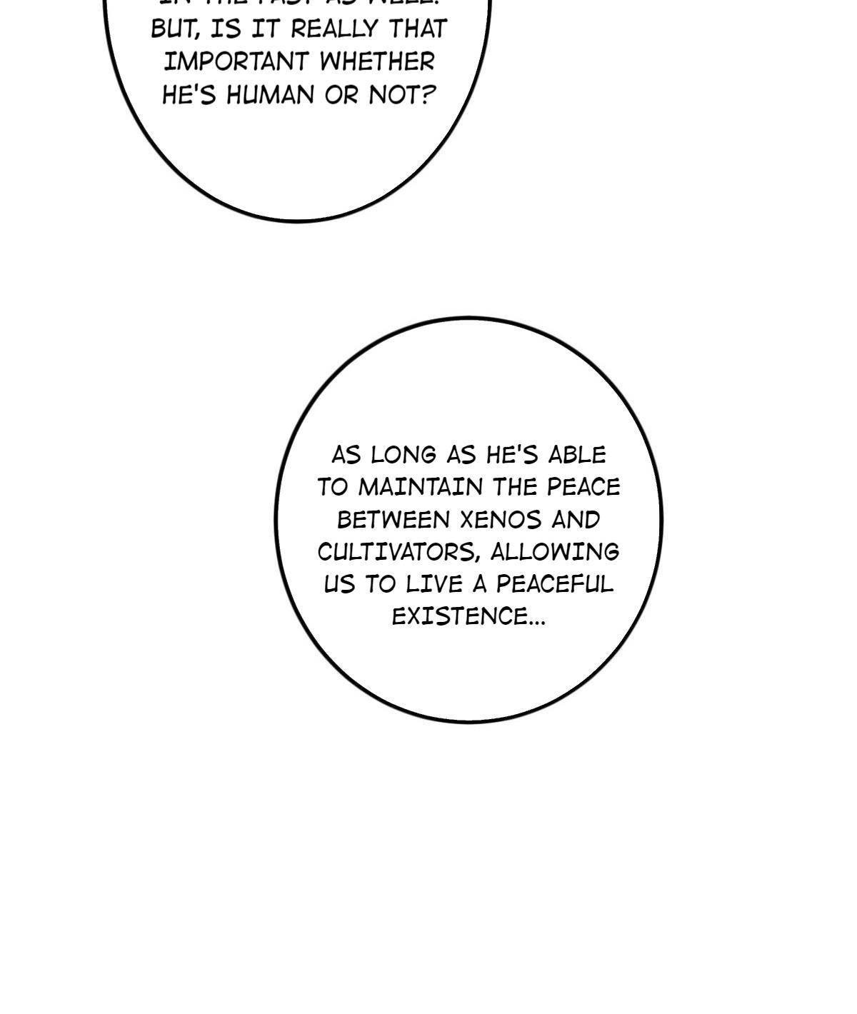 My Sister Is Out to Destroy the World Chapter 71 - page 43
